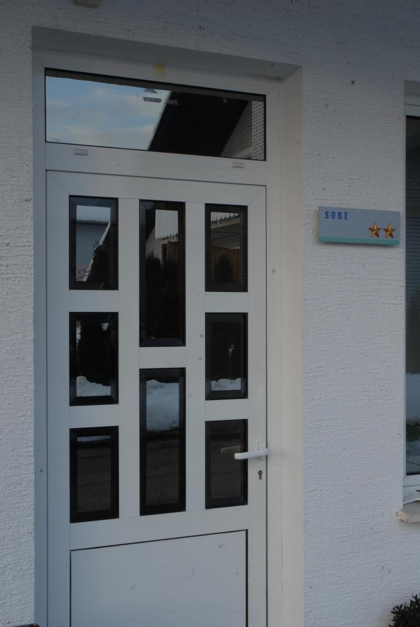 Guest Accomodation Skerlak Moravske Toplice Exterior foto